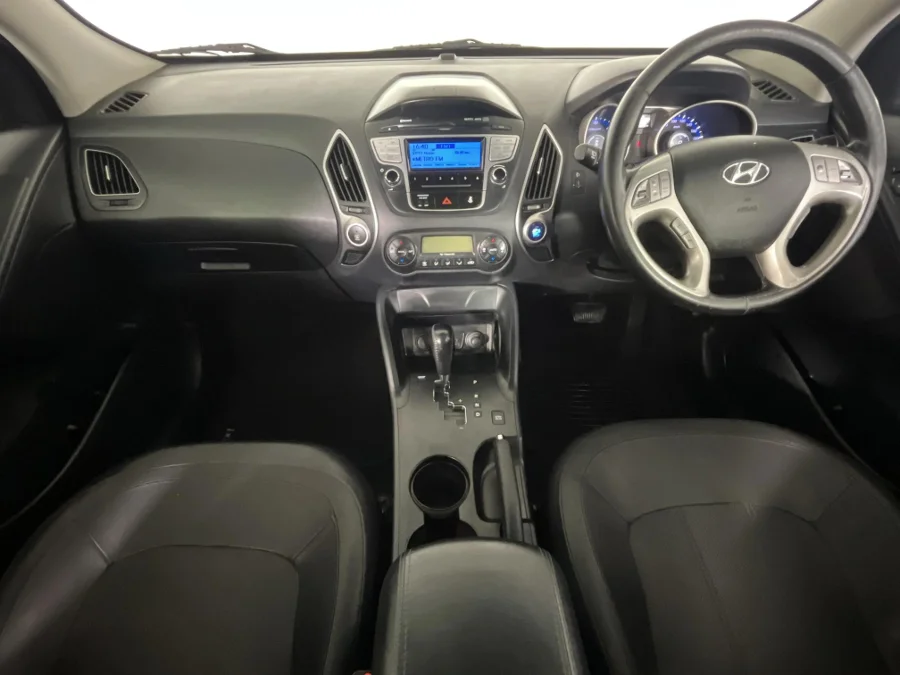 Used 2014 Hyundai ix35 2.0CRDi 4WD Elite - WeBuyCars Silverlakes