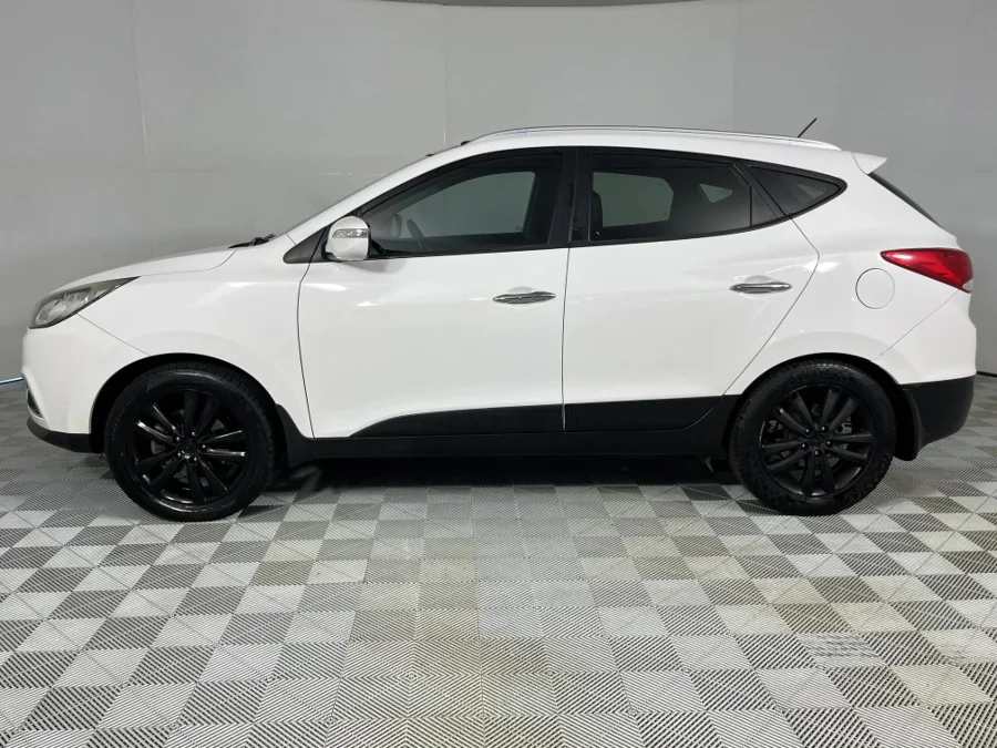 Used 2014 Hyundai ix35 2.0CRDi 4WD Elite - WeBuyCars Silverlakes