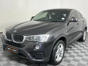 Used 2015 BMW X4 xDrive20d