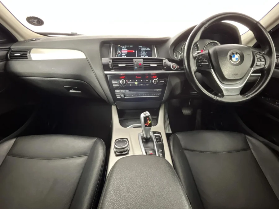 Used 2015 BMW X4 xDrive20d - WeBuyCars Montana