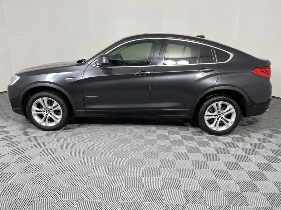 Used 2015 BMW X4 xDrive20d - WeBuyCars Montana