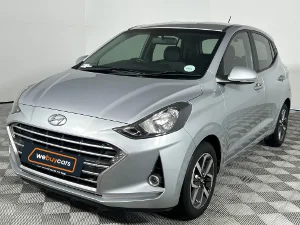 Used 2022 Hyundai Grand i10 1.2 Fluid hatch manual