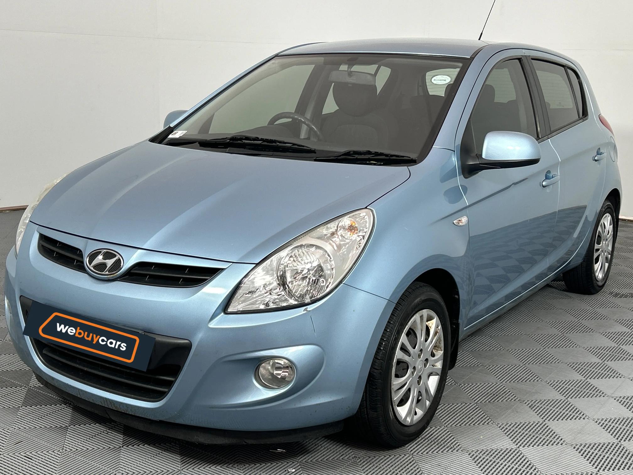 Used 2010 Hyundai i20 1.4 GL auto