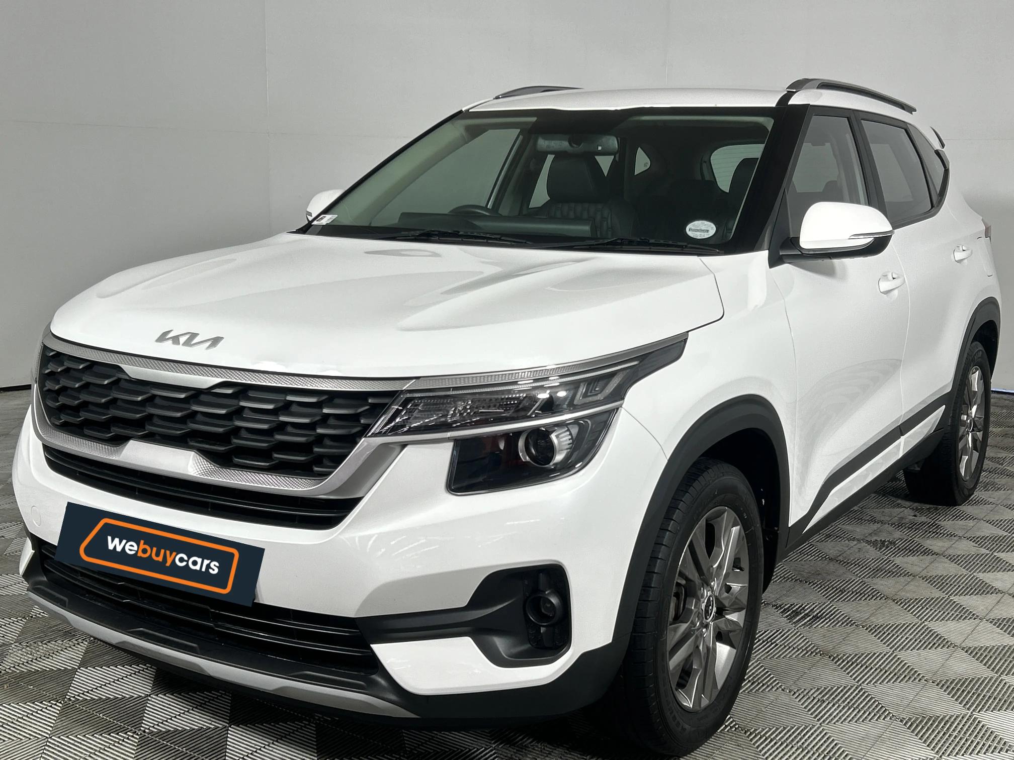 Used 2022 Kia Seltos 1.6 EX+