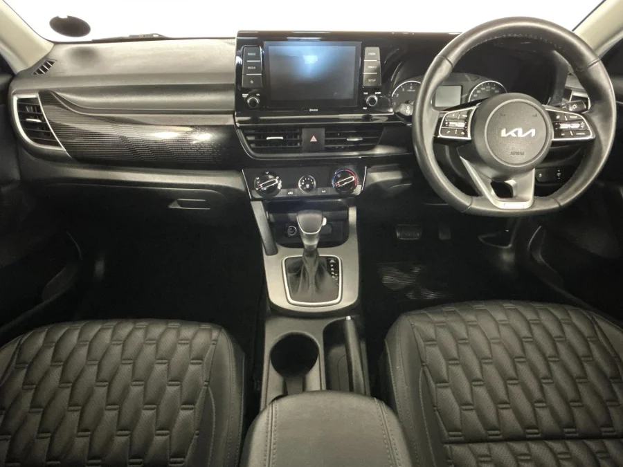 Used 2022 Kia Seltos 1.6 EX+ - WeBuyCars Richmond