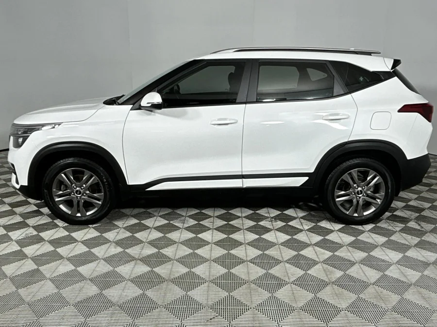 Used 2022 Kia Seltos 1.6 EX+ - WeBuyCars Richmond