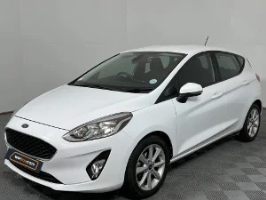 Used 2018 Ford Fiesta 1.0T Trend