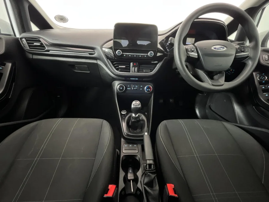 Used 2018 Ford Fiesta 1.0T Trend - WeBuyCars Richmond