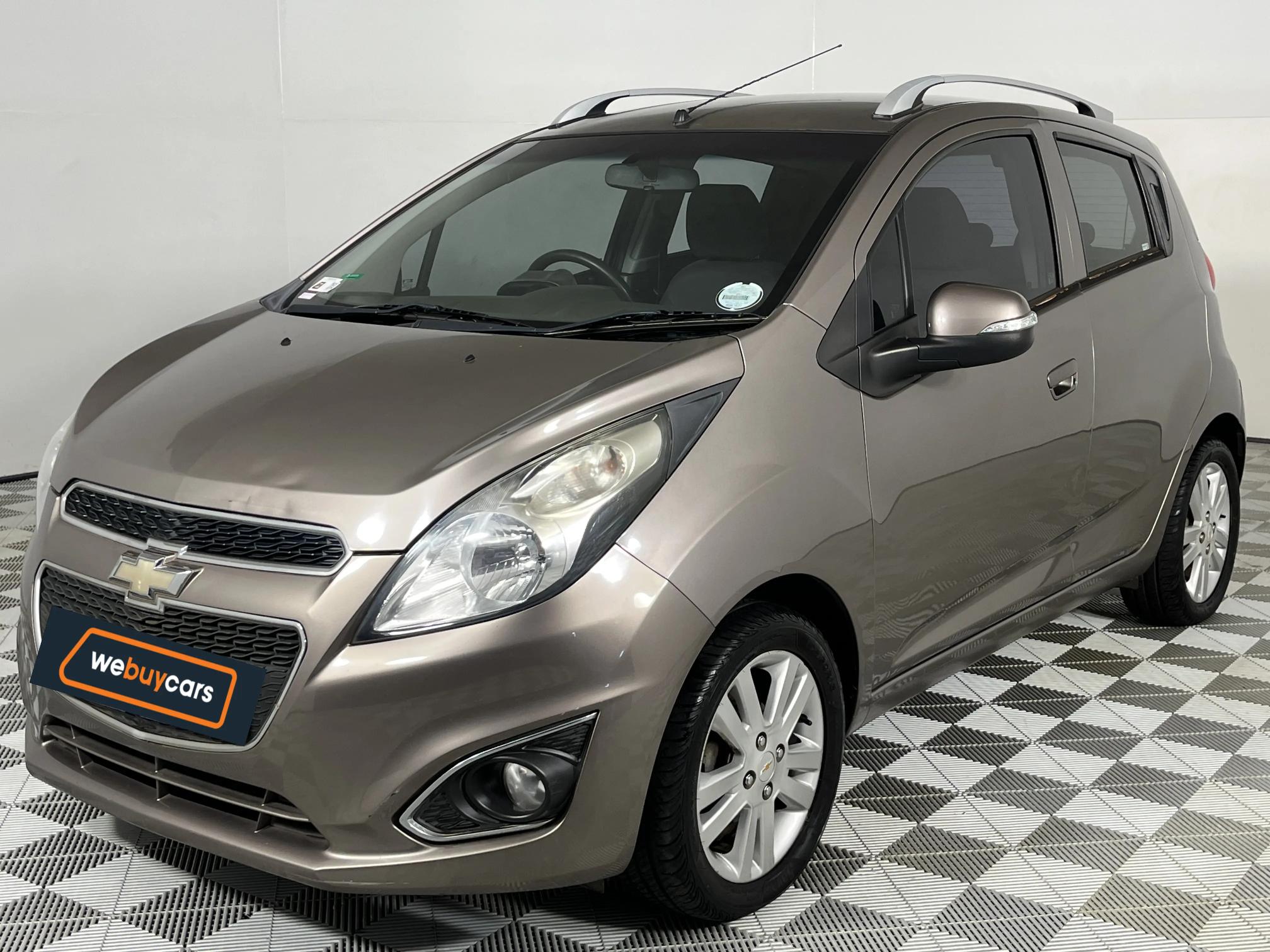 Used 2015 Chevrolet Spark 1.2 LS