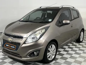 Used 2015 Chevrolet Spark 1.2 LS Used 2015 Chevrolet Spark 1.2 LS