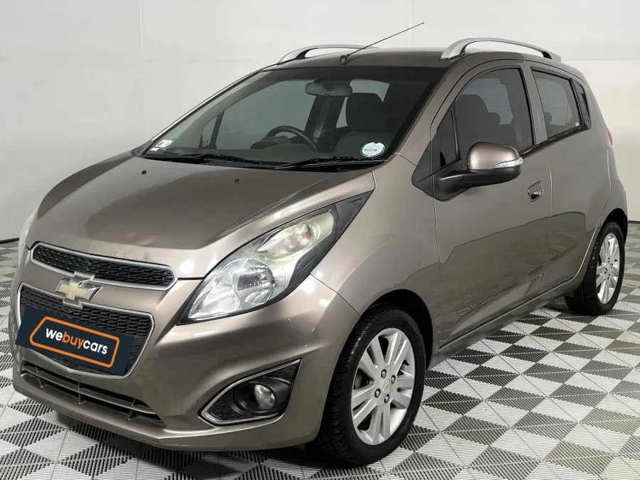 Used 2015 Chevrolet Spark 1.2 LS - WeBuyCars Silverlakes Used 2015 Chevrolet Spark 1.2 LS - WeBuyCars Silverlakes