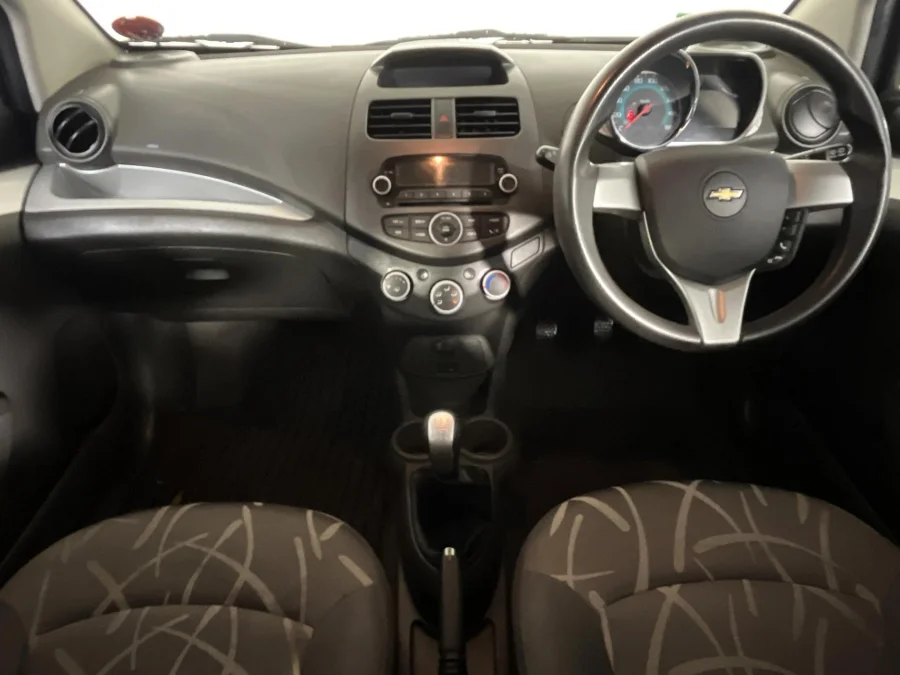 Used 2015 Chevrolet Spark 1.2 LS - WeBuyCars Silverlakes Used 2015 Chevrolet Spark 1.2 LS - WeBuyCars Silverlakes