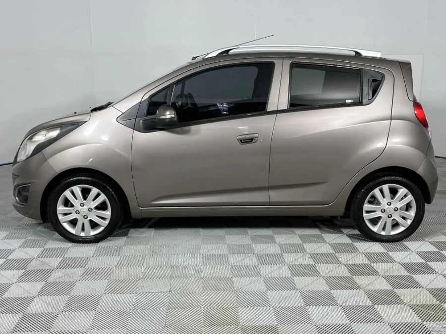 Used 2015 Chevrolet Spark 1.2 LS - WeBuyCars Silverlakes Used 2015 Chevrolet Spark 1.2 LS - WeBuyCars Silverlakes
