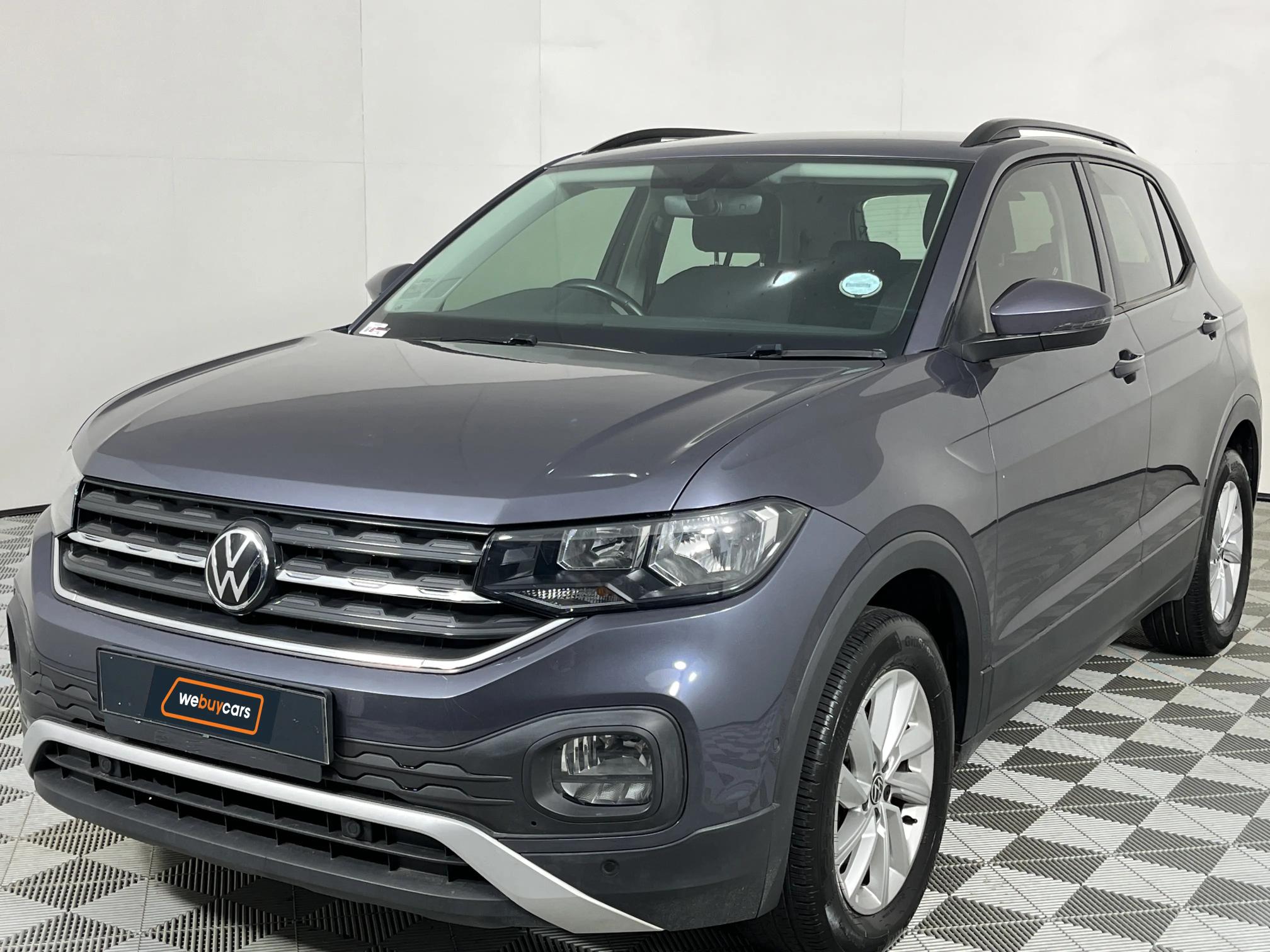 Used 2023 Volkswagen T-Cross 1.0TSI 70kW Comfortline