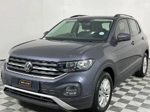 Used 2023 Volkswagen T-Cross 1.0TSI 70kW Comfortline