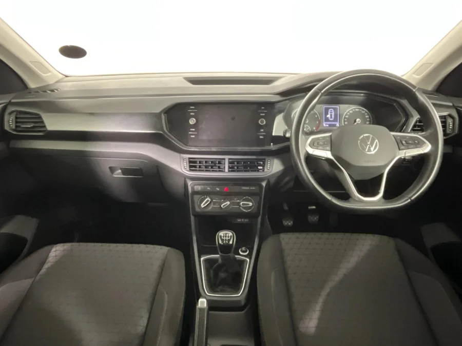Used 2023 Volkswagen T-Cross 1.0TSI 70kW Comfortline - WeBuyCars Gqeberha