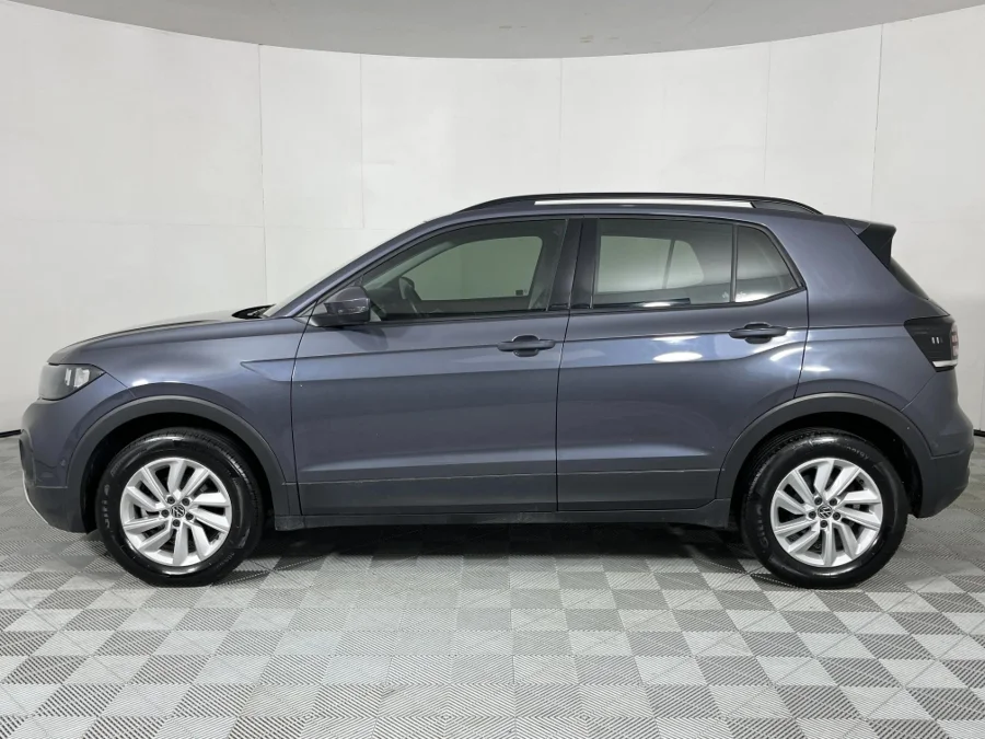 Used 2023 Volkswagen T-Cross 1.0TSI 70kW Comfortline - WeBuyCars Gqeberha
