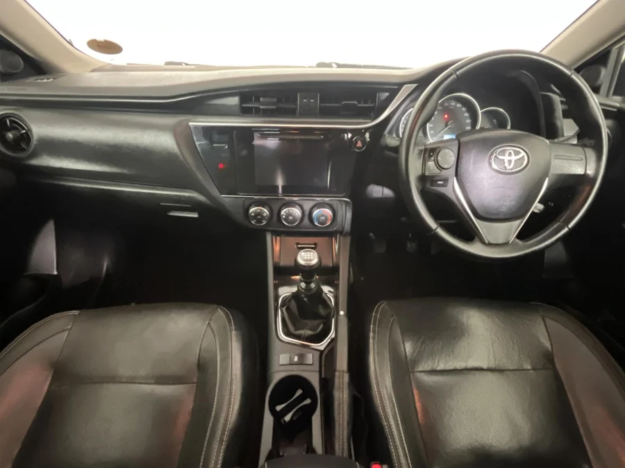 Used 2018 Toyota Corolla 1.6 Prestige+ - WeBuyCars JHB South