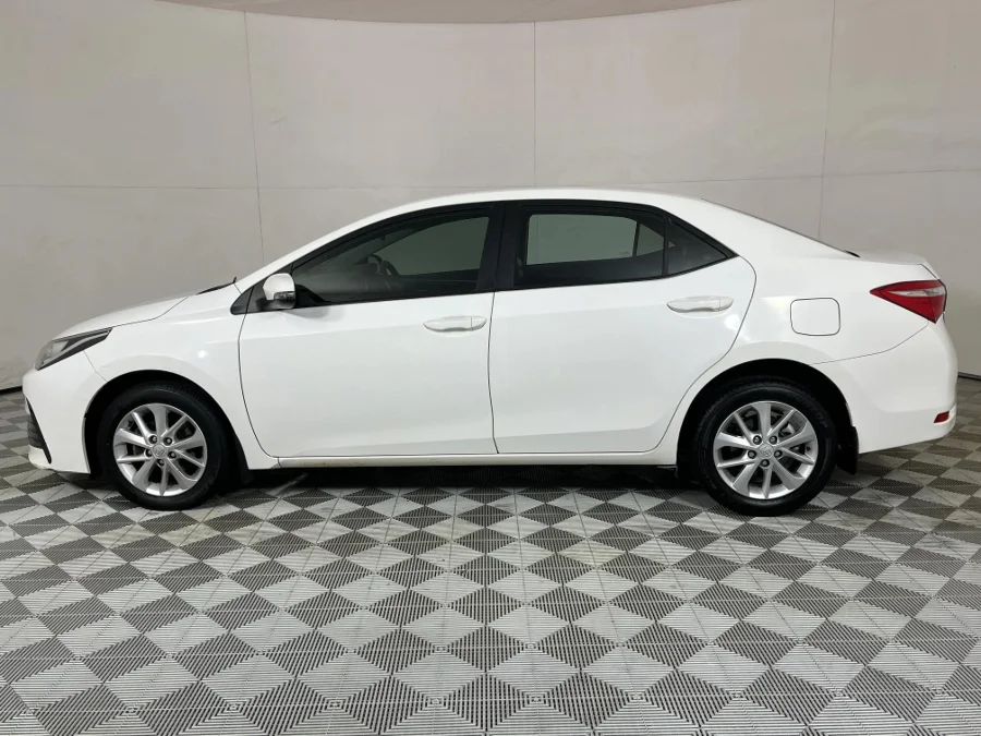 Used 2018 Toyota Corolla 1.6 Prestige+ - WeBuyCars JHB South