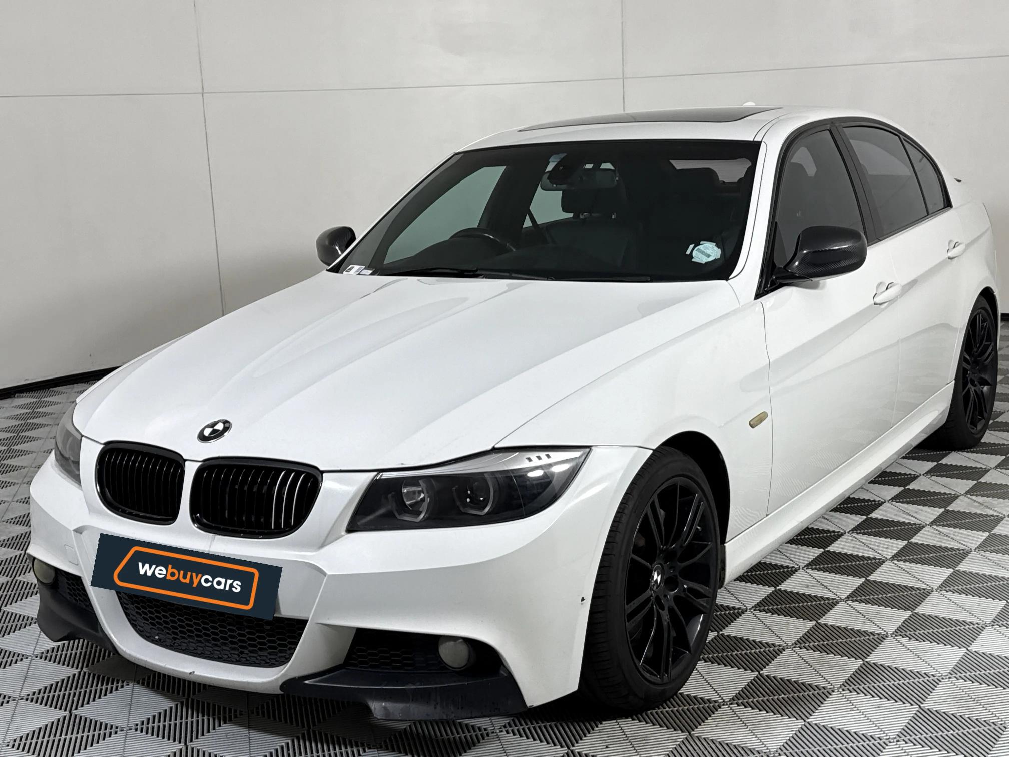 Used 2010 BMW 3 Series 335i M Sport auto