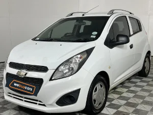 Used 2016 Chevrolet Spark 1.2 Curve