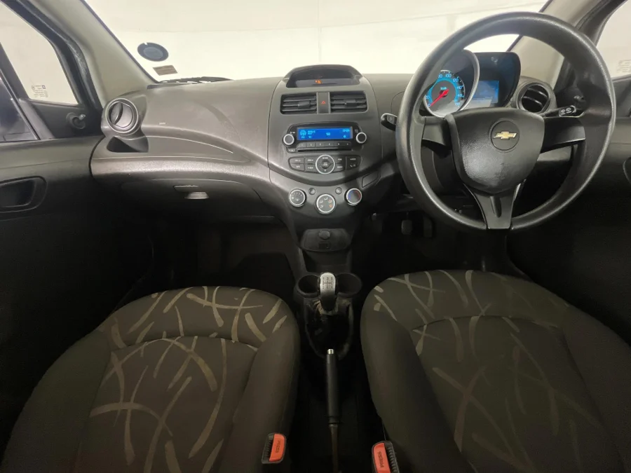 Used 2016 Chevrolet Spark 1.2 Curve - WeBuyCars Vereeniging