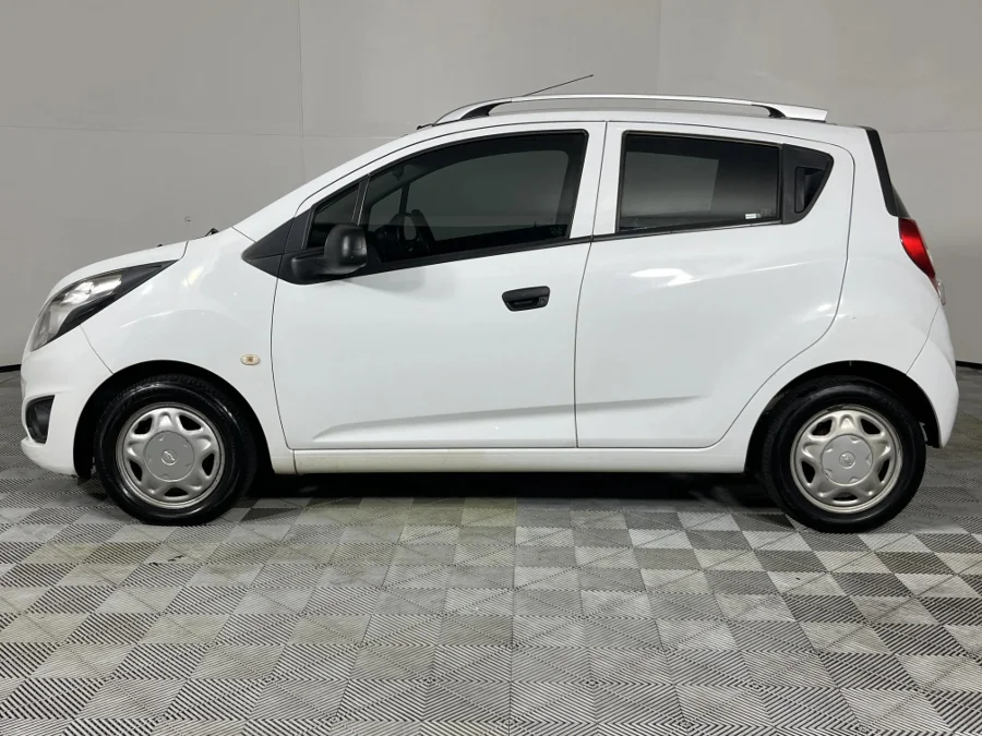 Used 2016 Chevrolet Spark 1.2 Curve - WeBuyCars Vereeniging