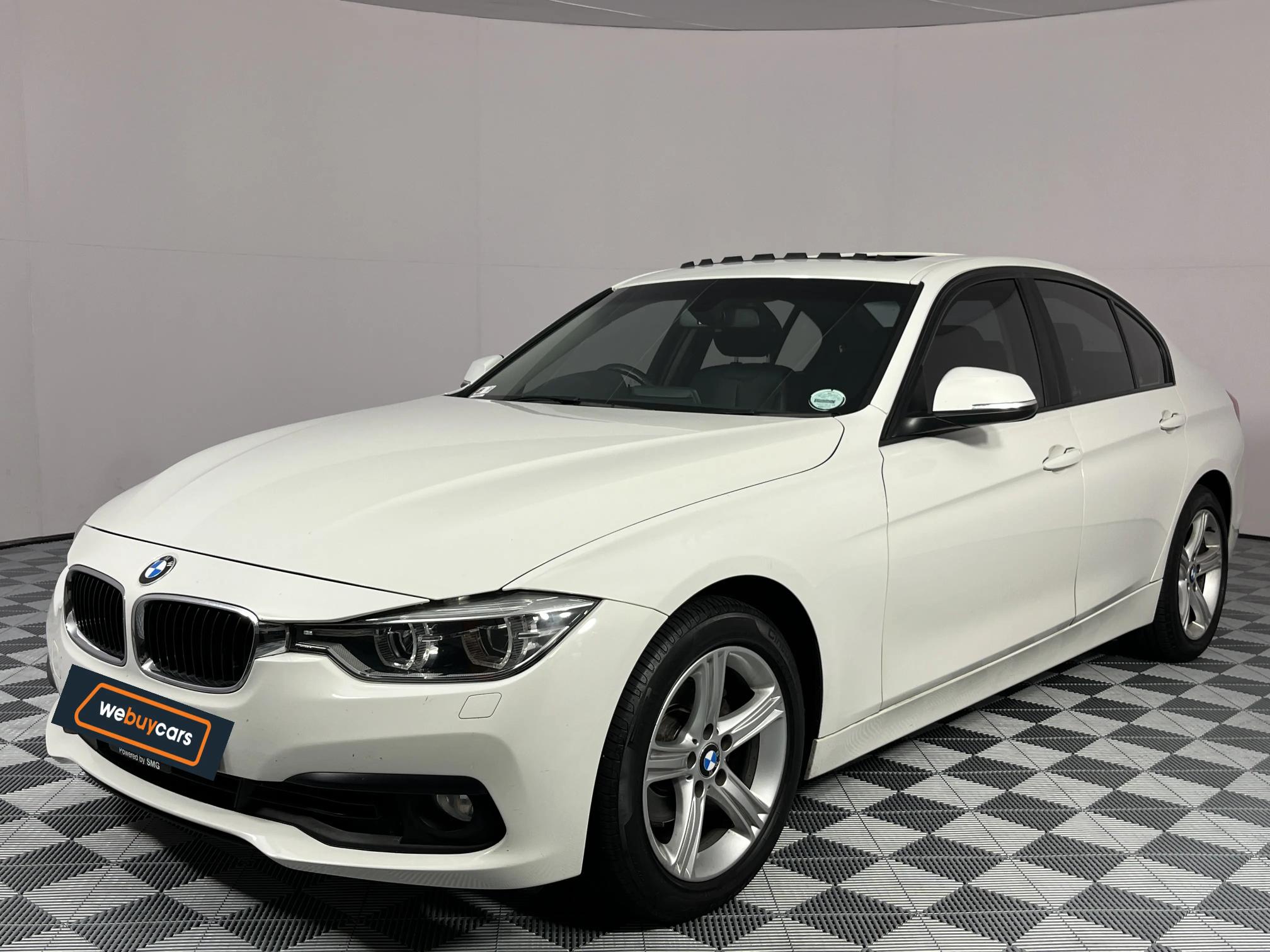 Used 2015 BMW 3 Series 320i sports-auto