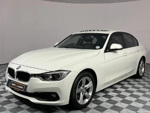 Used 2015 BMW 3 Series 320i sports-auto