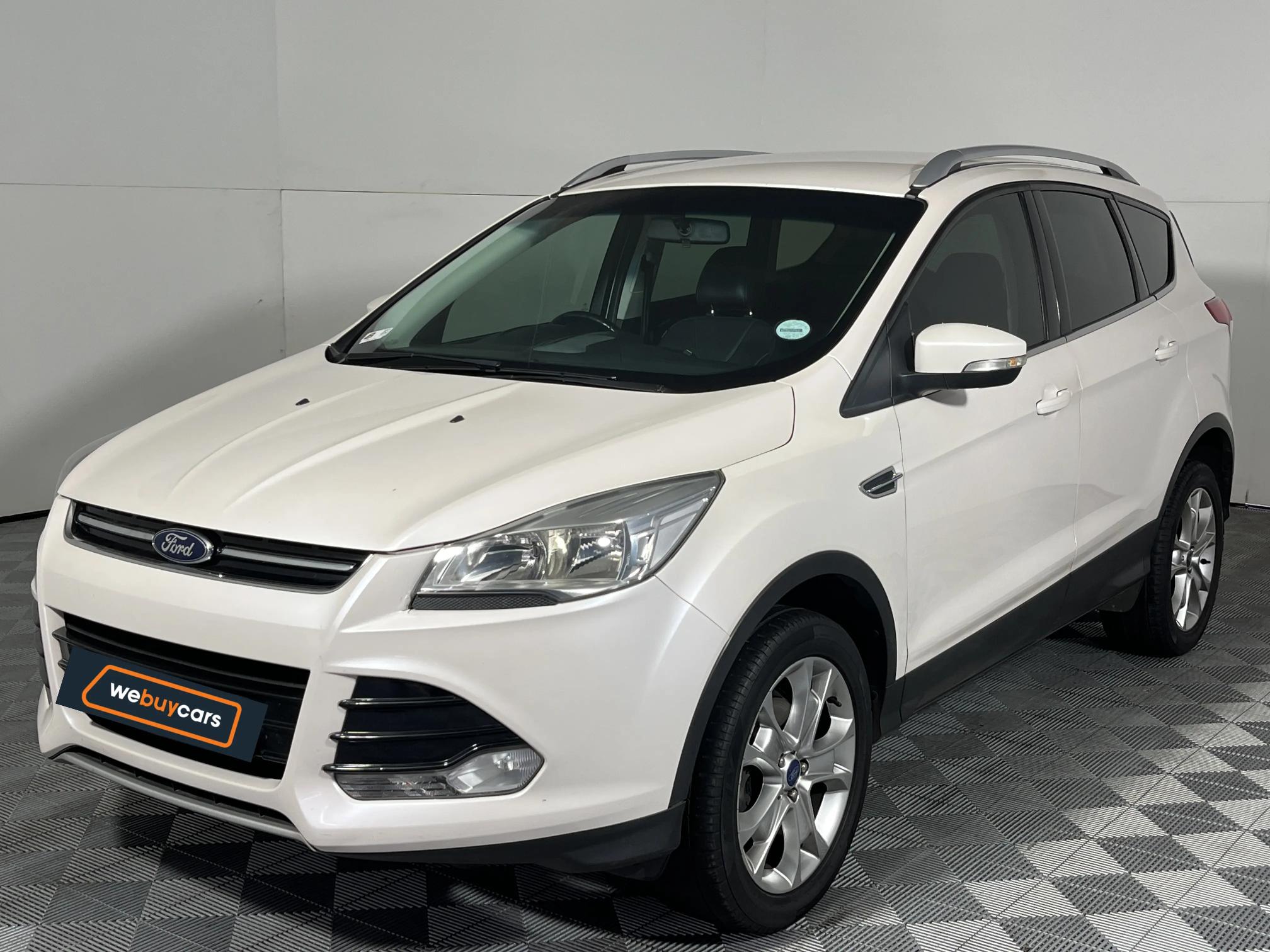 Used 2015 Ford Kuga 1.5T Trend