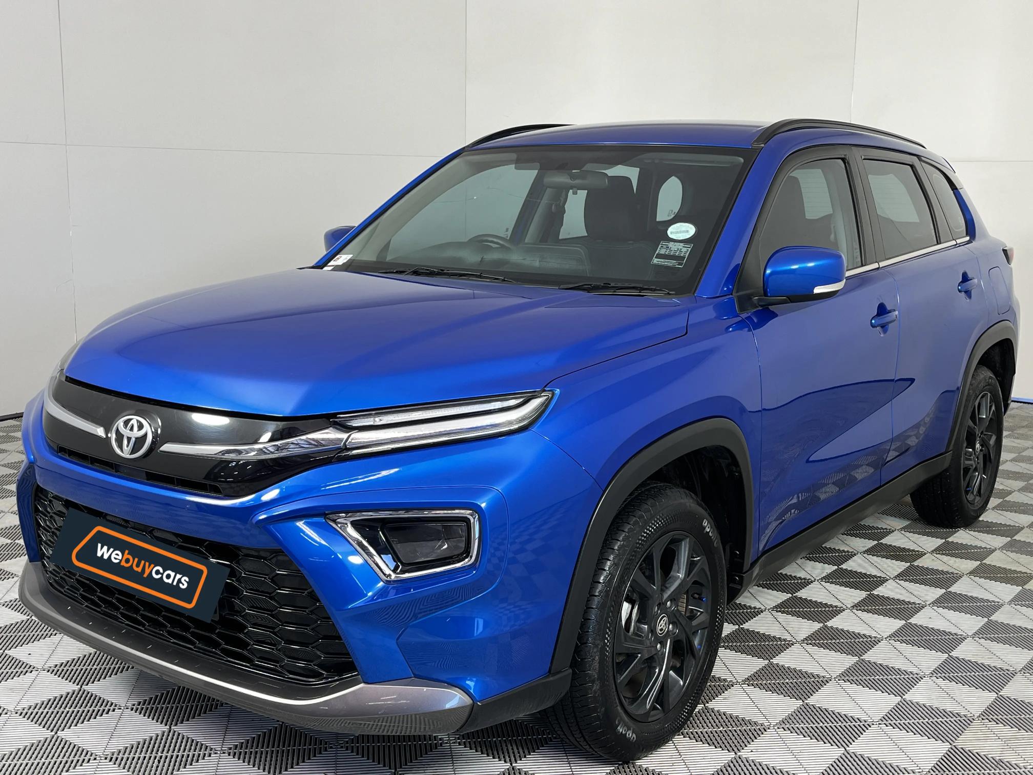 Used 2024 Toyota Urban Cruiser 1.5 XR auto