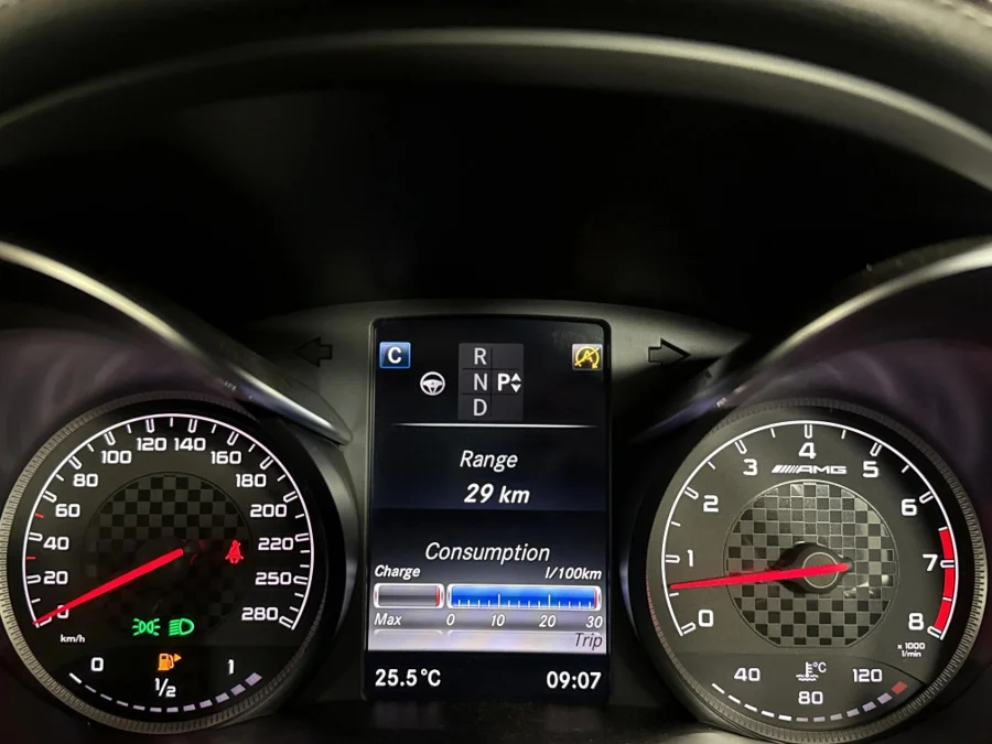 Used 2017 Mercedes-AMG C-Class C43 coupe 4Matic - WeBuyCars Midstream