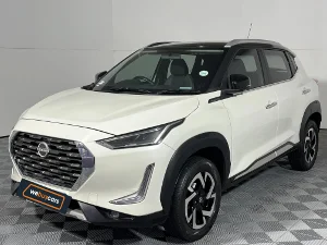 Used 2021 Nissan Magnite 1.0 Turbo Acenta Plus auto