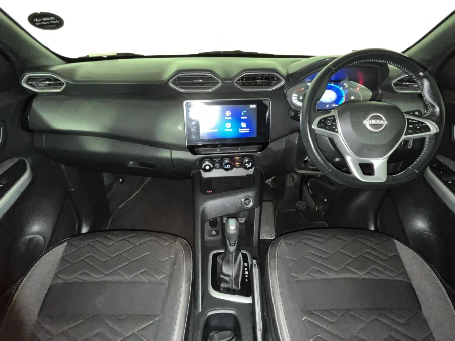 Used 2021 Nissan Magnite 1.0 Turbo Acenta Plus auto - WeBuyCars Vereeniging Used 2021 Nissan Magnite 1.0 Turbo Acenta Plus auto - WeBuyCars Vereeniging