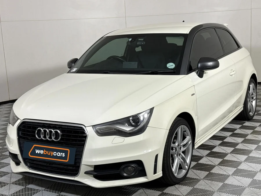 Used 2012 Audi A1 3-door 1.4TFSI S-line - WeBuyCars Midstream Used 2012 Audi A1 3-door 1.4TFSI S-line - WeBuyCars Midstream