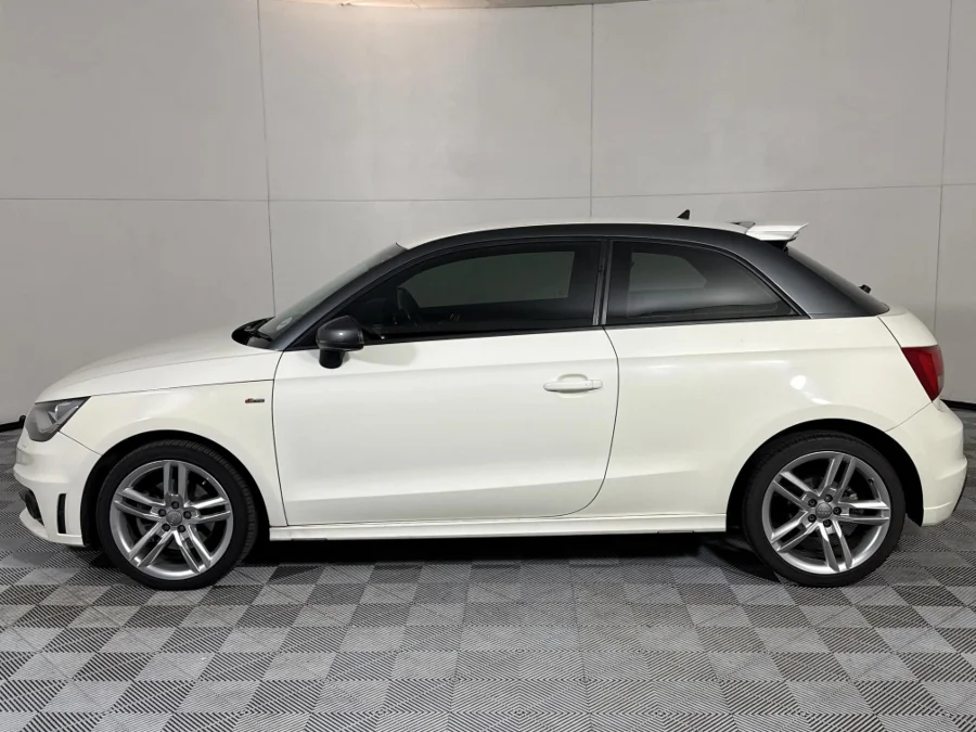 Used 2012 Audi A1 3-door 1.4TFSI S-line - WeBuyCars Midstream Used 2012 Audi A1 3-door 1.4TFSI S-line - WeBuyCars Midstream