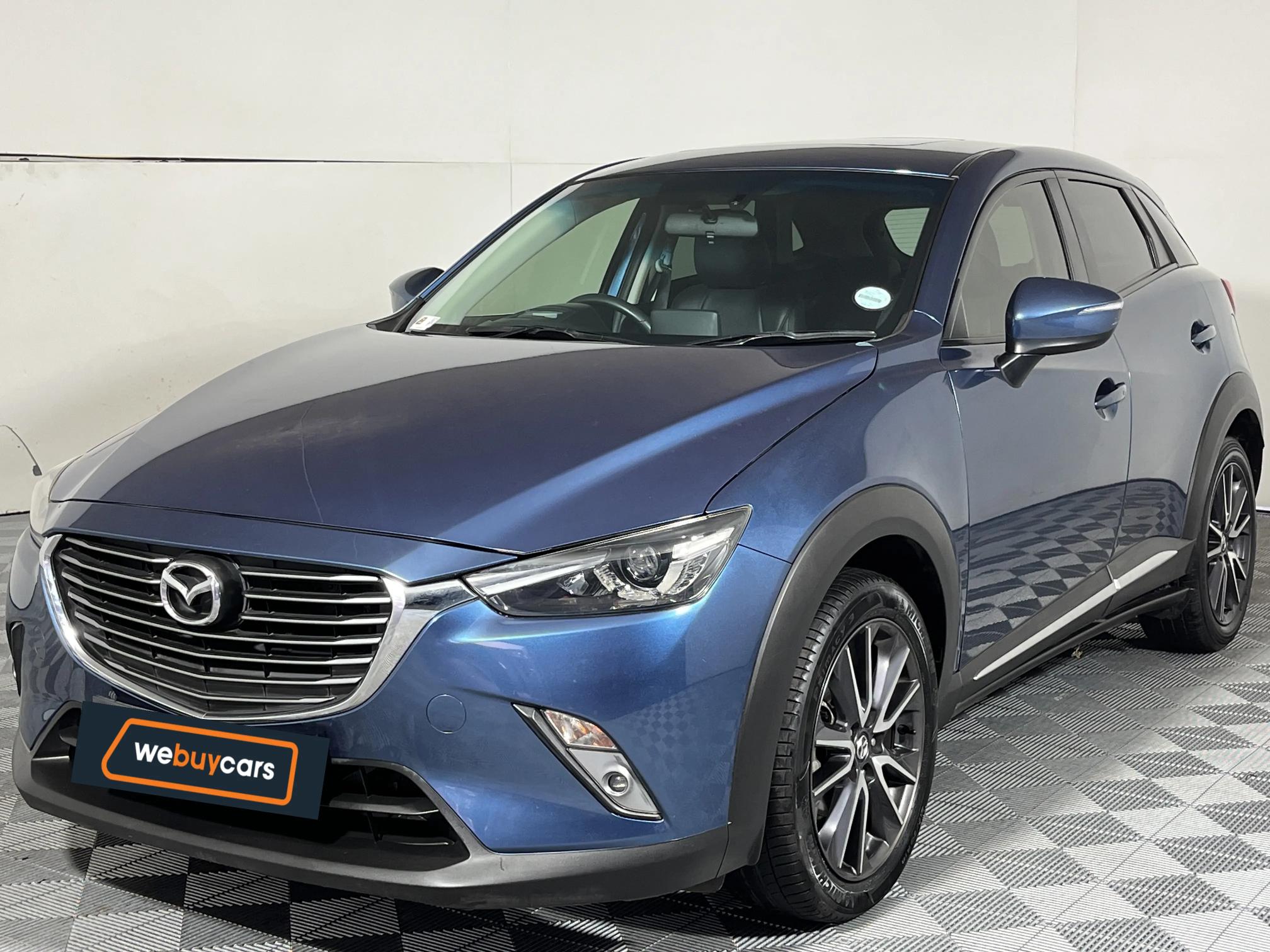 Used 2017 Mazda CX-3 2.0 Individual