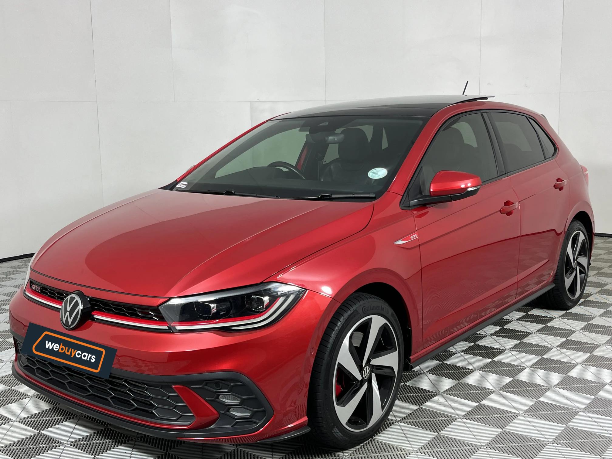 Used 2022 Volkswagen Polo GTI