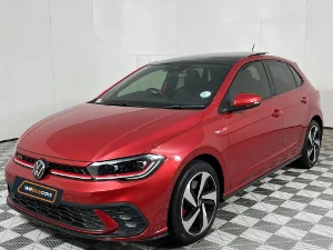Used 2022 Volkswagen Polo GTI Used 2022 Volkswagen Polo GTI