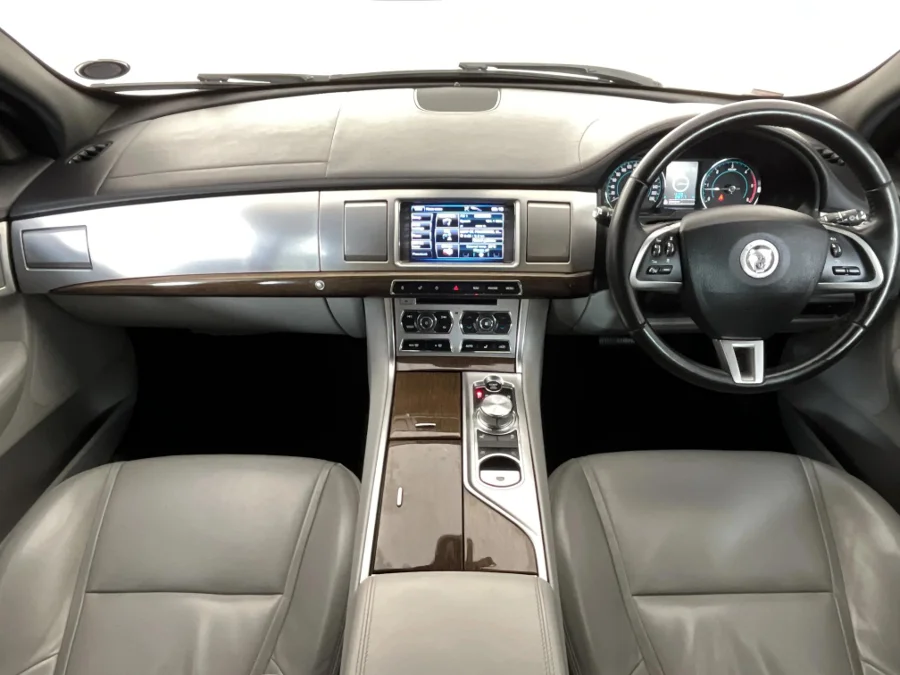 Used 2012 Jaguar XF 3.0D S Premium Luxury - WeBuyCars Polokwane