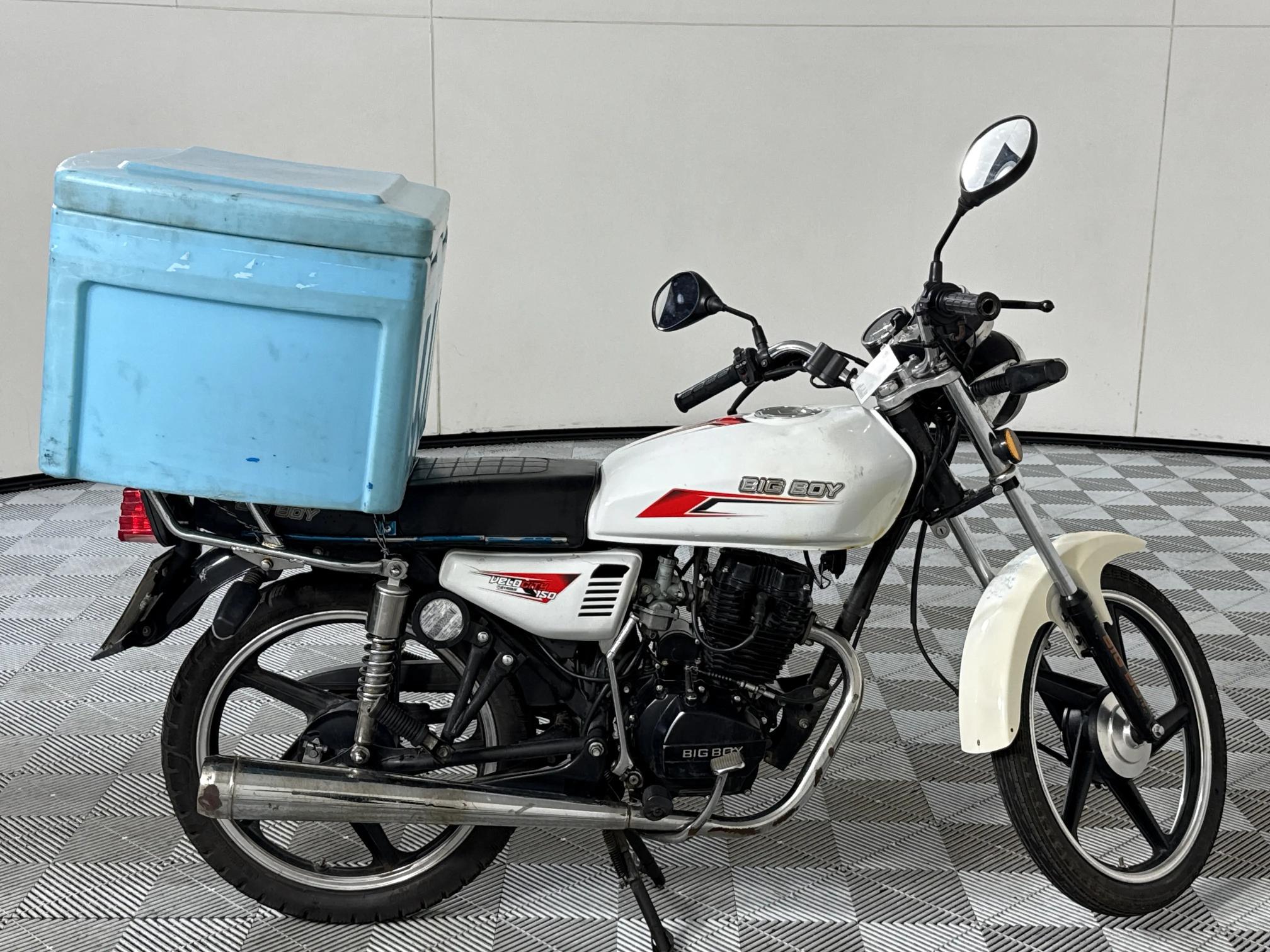 Used 2021 Big Boy Cargo