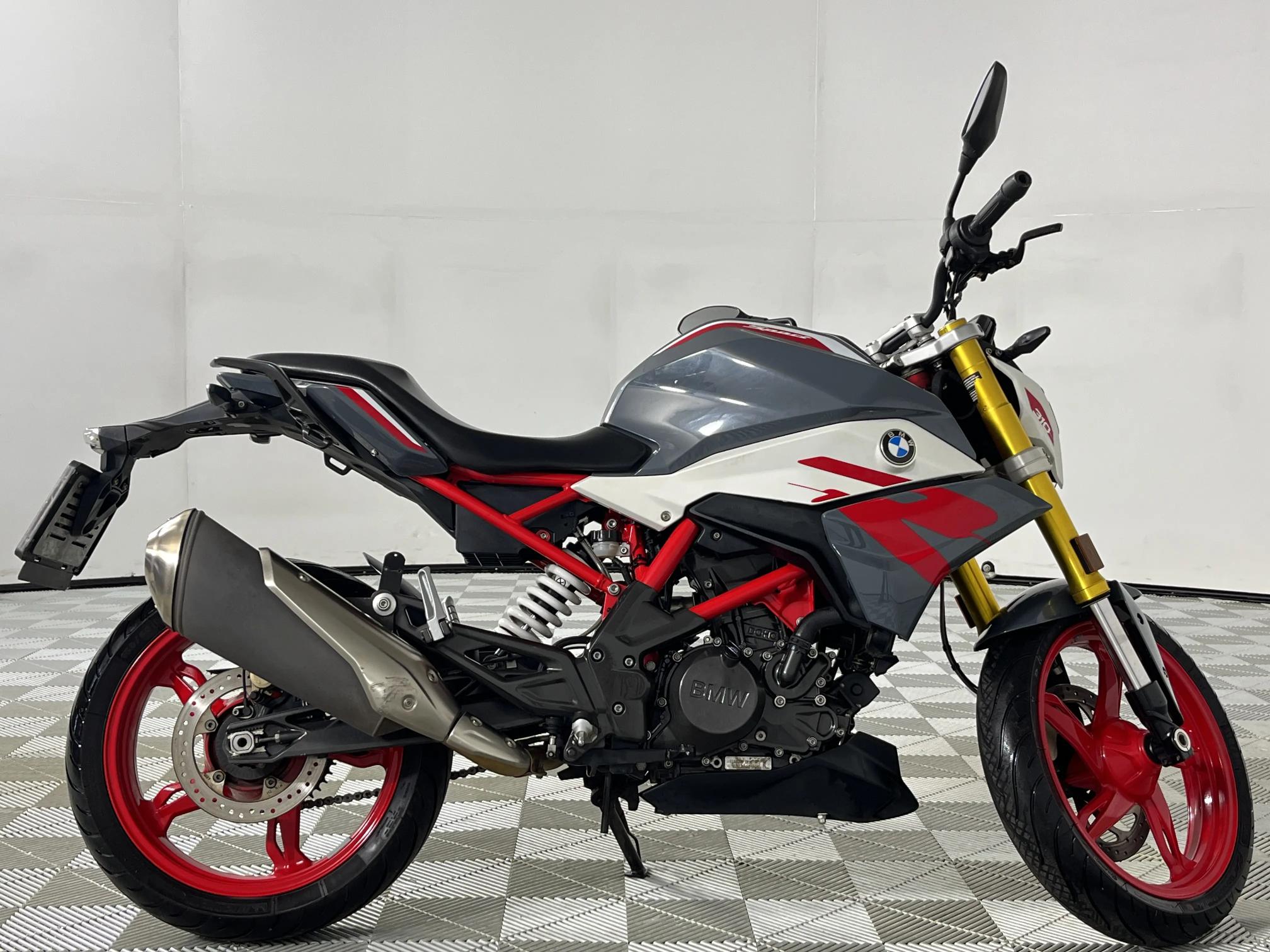 Used 2022 BMW C G 310 R Style Sport
