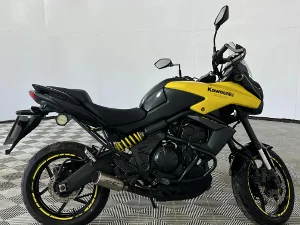 Used 2015 Kawasaki ER 650f