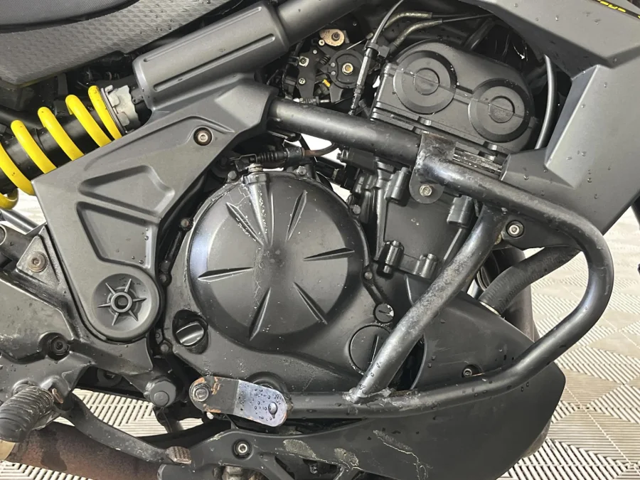 Used 2015 Kawasaki ER 650f - WeBuyCars George