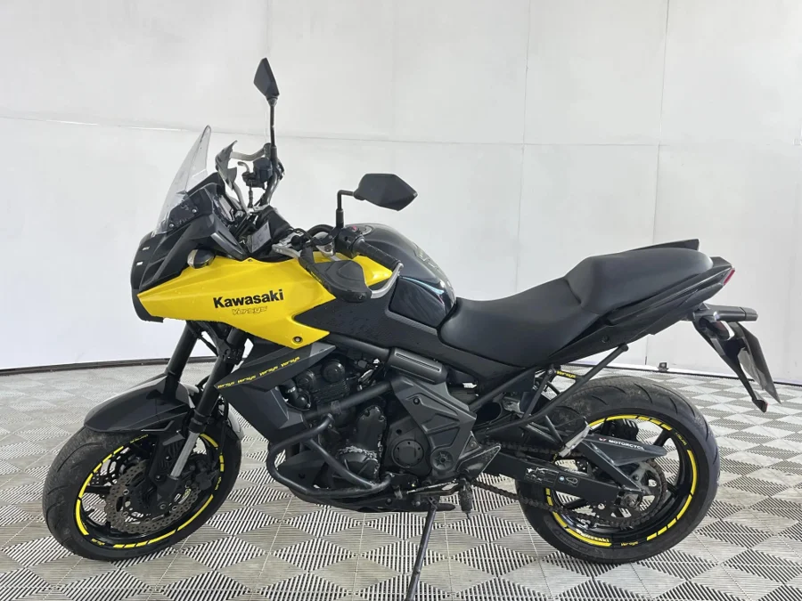 Used 2015 Kawasaki ER 650f - WeBuyCars George