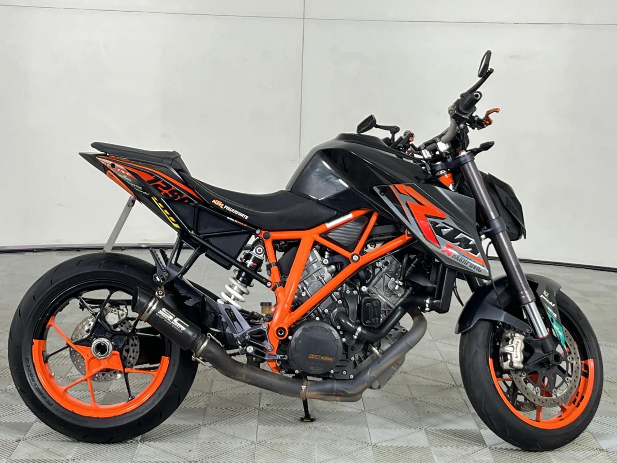Used 2014 KTM 1290 Super Duke R