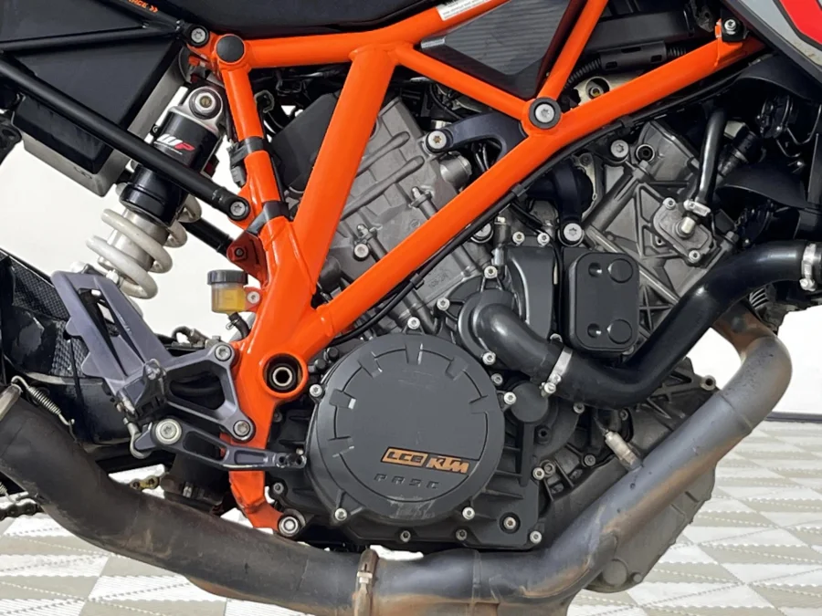 Used 2014 KTM Super Duke 1290 Super Duke R - WeBuyCars Polokwane