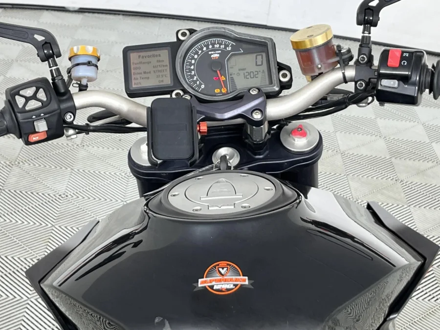 Used 2014 KTM Super Duke 1290 Super Duke R - WeBuyCars Polokwane