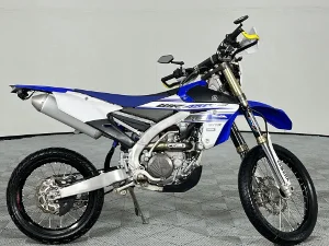 Used 2016 Yamaha WR 450 F