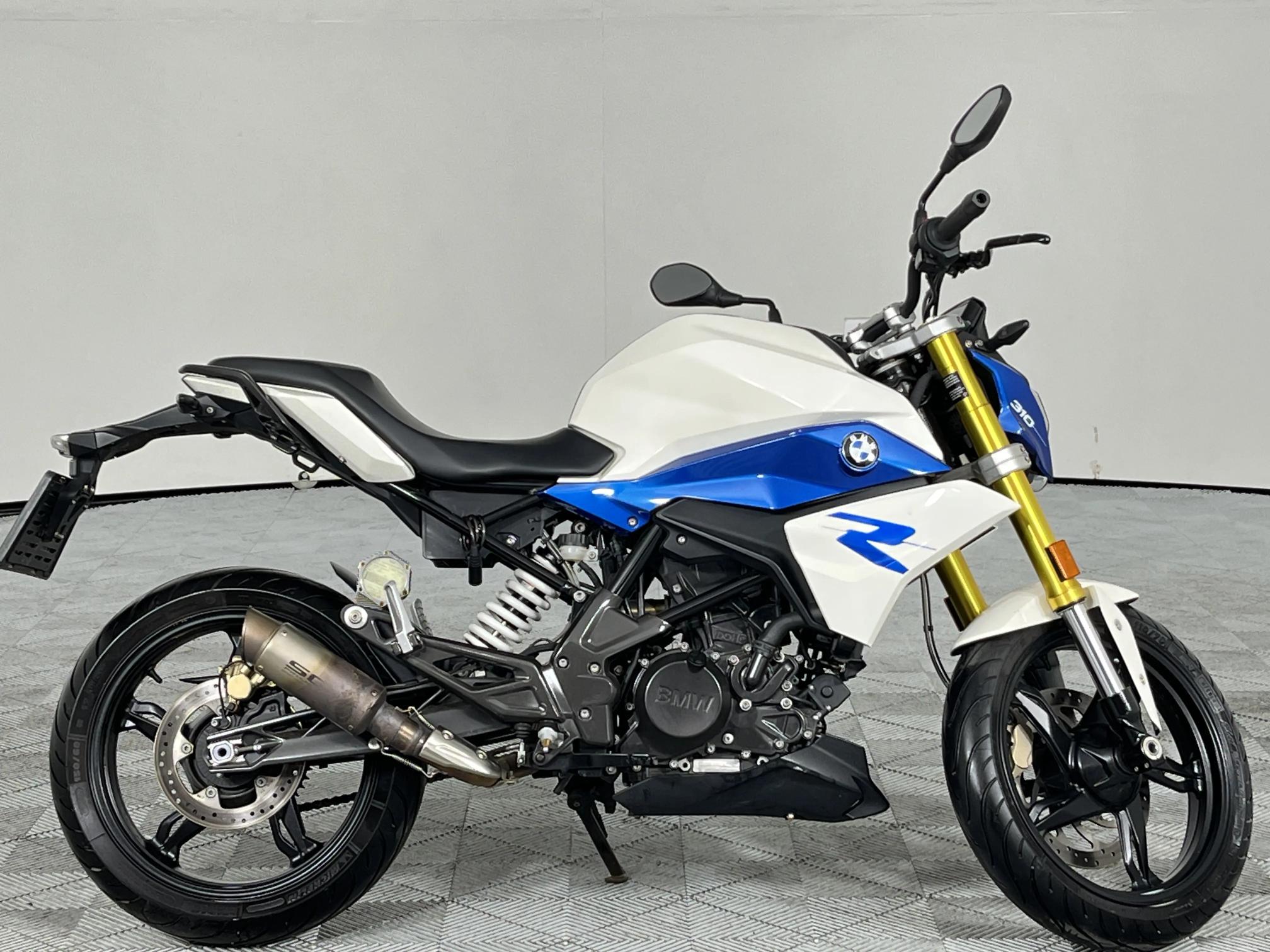 Used 2022 BMW G 310 R